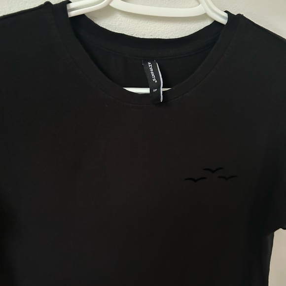 Lazypants T-shirt Dress - Picture 6 of 8